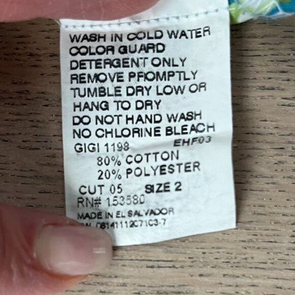 Eleanor Rose Toddler Dress - Picture 4 of 4